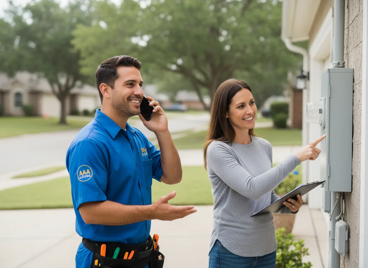 Electrical Repair Vernon Center, MN FAQs